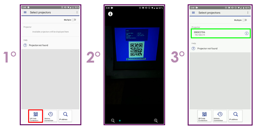 pasos para conectar un celular y un video beam pasos para conectar un celular y un video beam