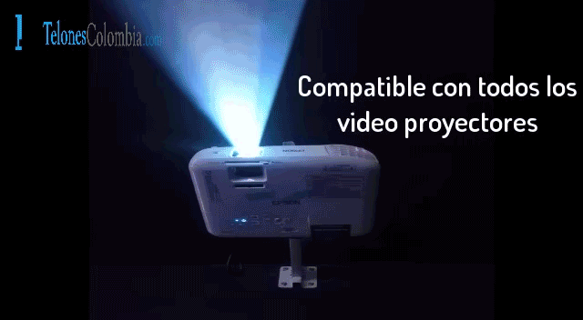 sosporte de pared casero para video beam soporte de pared casero para video beam